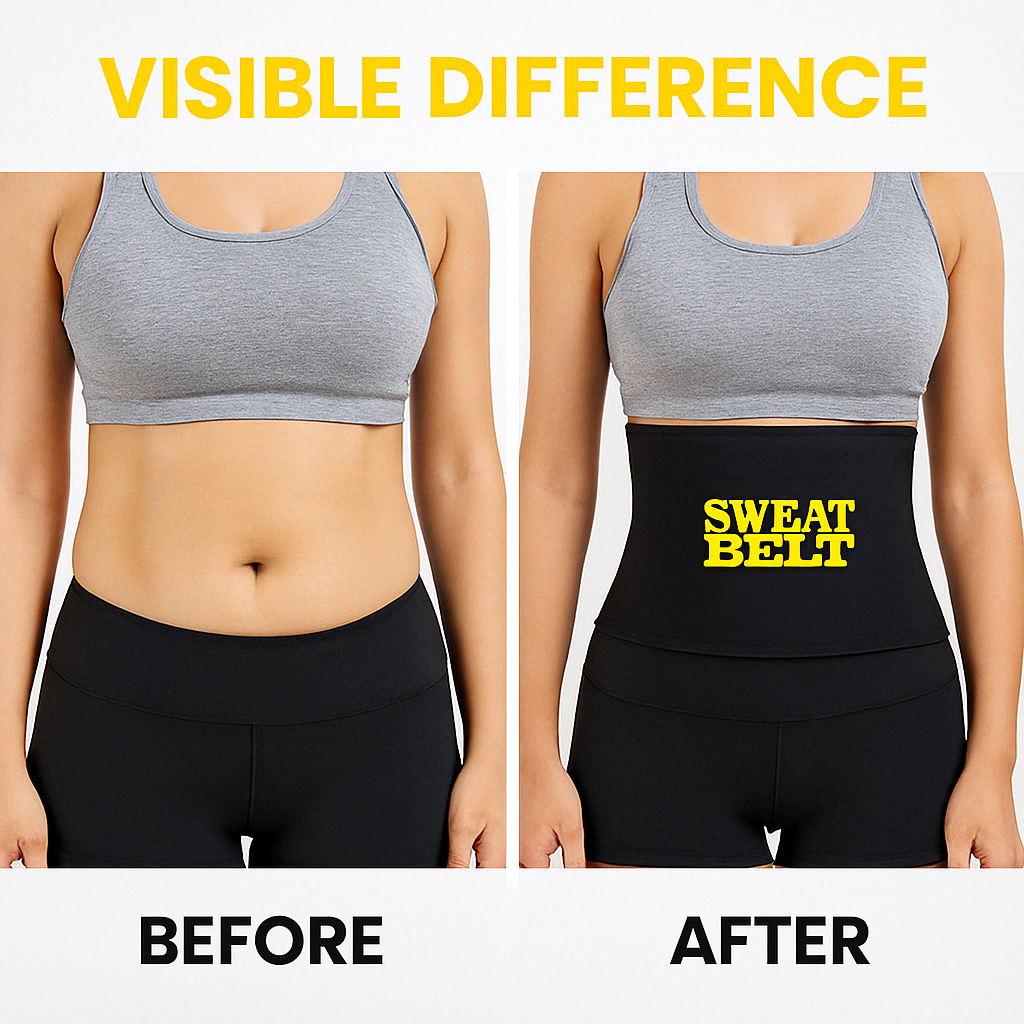 UBA™-Unisex Waist Trimming Sweat Belt