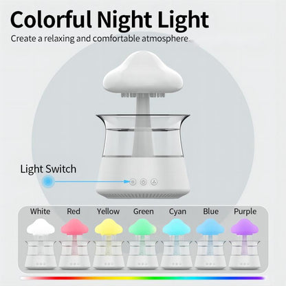 UBA™-Cloud Rain Humidifier