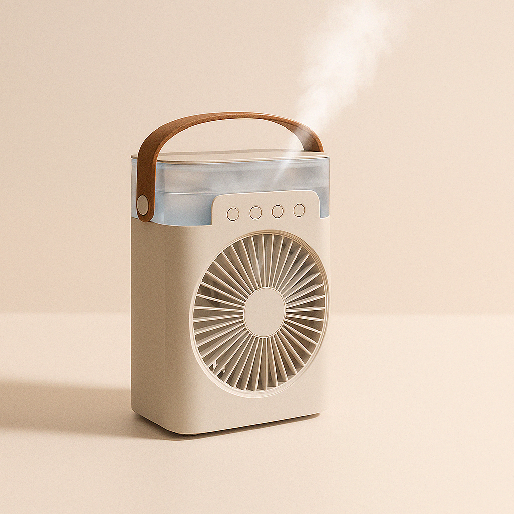 UBA™-Ice Air Cooling Fan