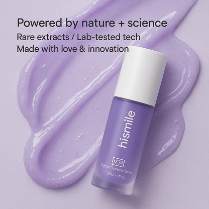 UBA™-HiSmile Teeth Whitening Serum