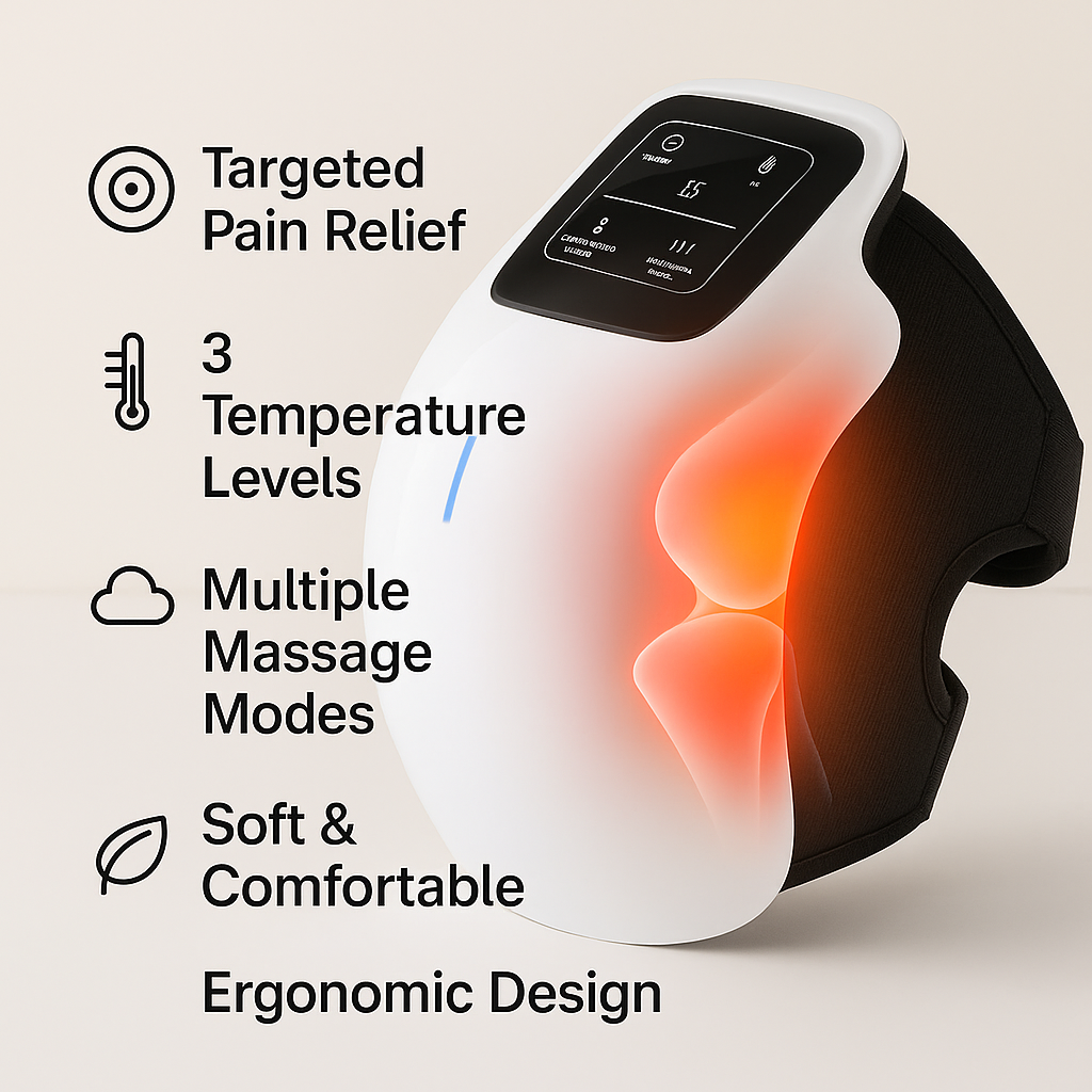 UBA™-Electric Knee Massager
