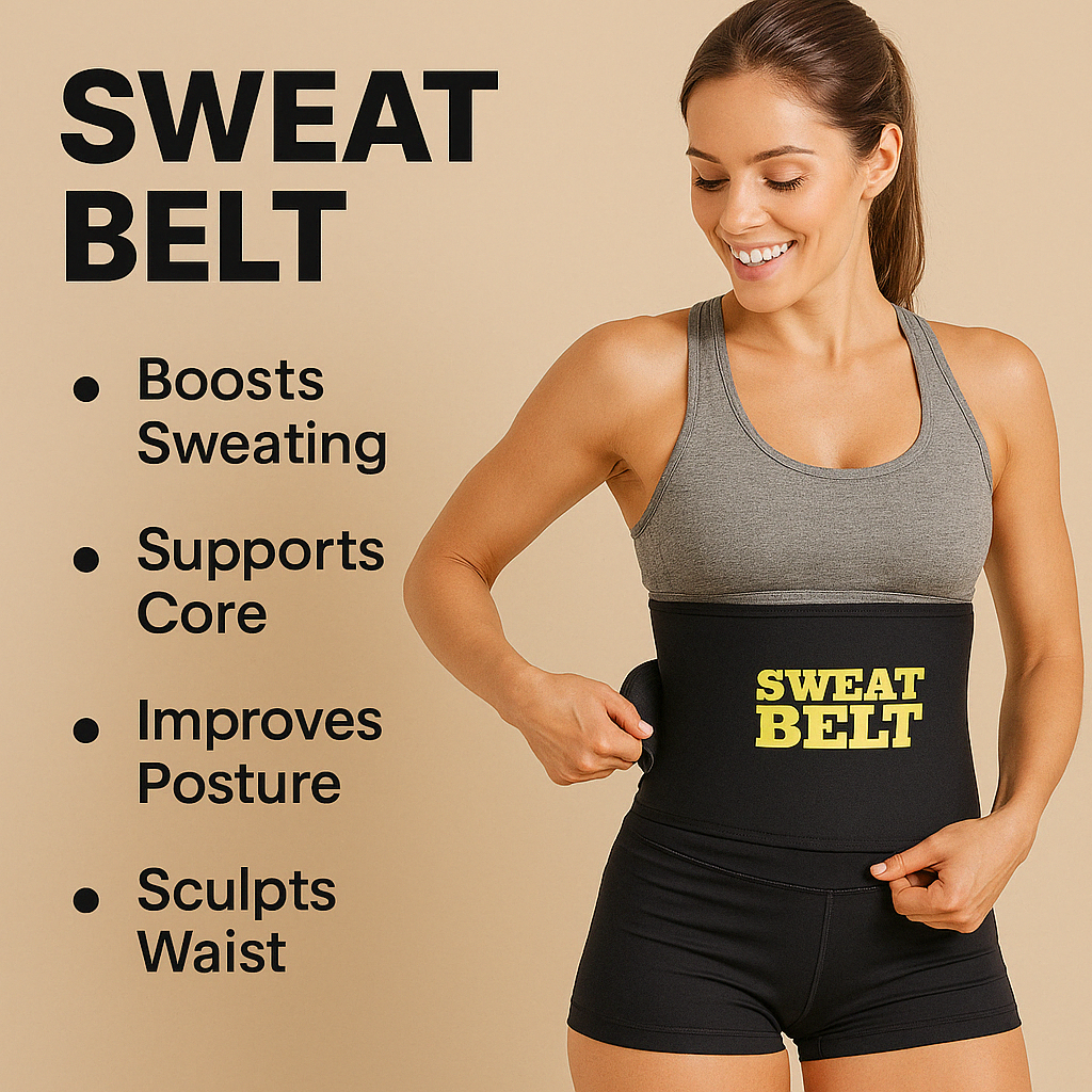 UBA™-Unisex Waist Trimming Sweat Belt