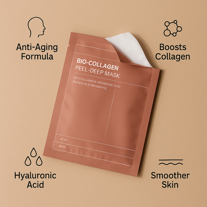 UBA™-Bio Collagen Mask