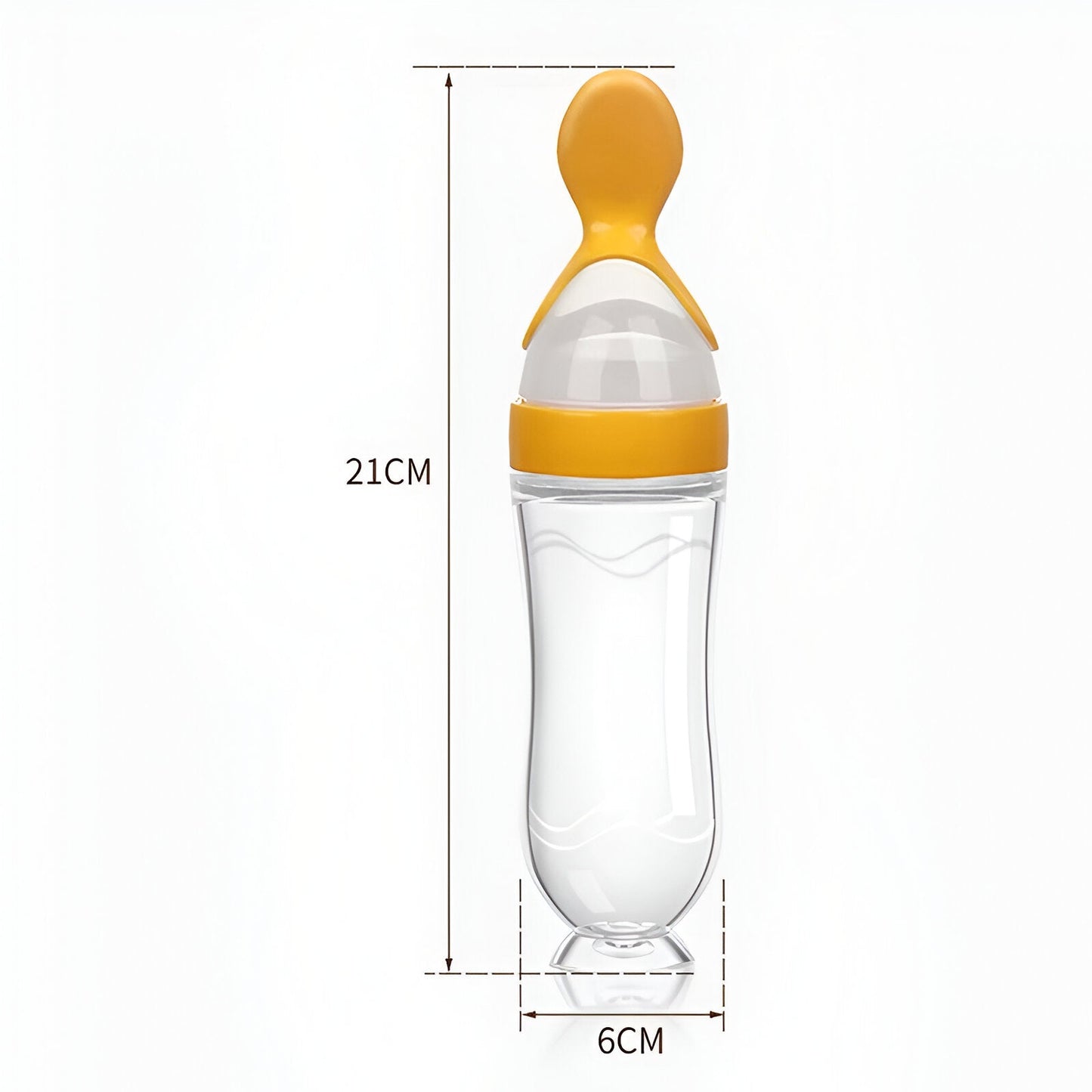 UBA™-BABY SPOON FEEDER